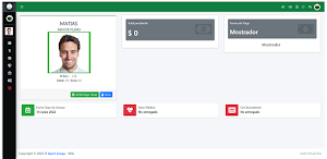 Nueva Chicago Sede Virtual Screenshot 1