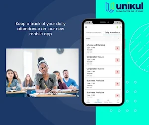 UNIKUL - SLCM Screenshot 3