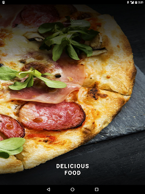 Fiorentina 3 pizza&grill Screenshot 3