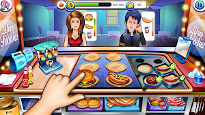 Cooking Mania Master Chef - Lets Cook Screenshot 0