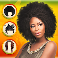 Afro Dreadlocks Hair Styles