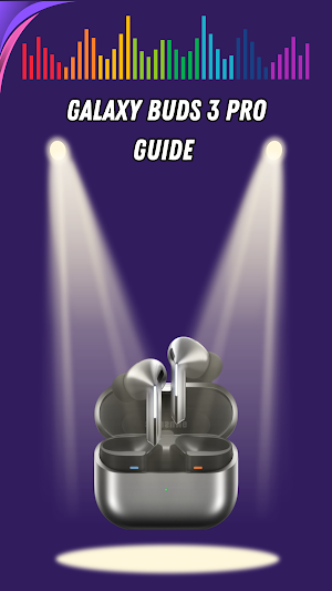 Galaxy Buds 3 Pro Guide Screenshot 0