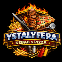 Ystalyfera Kebab Pizza