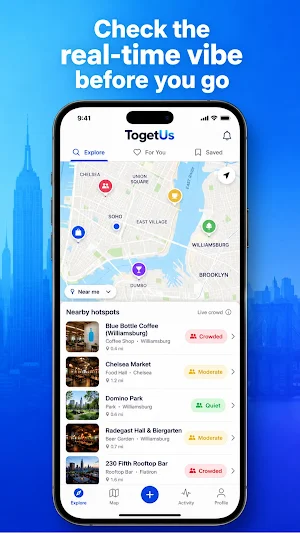 TogetUs Screenshot 0