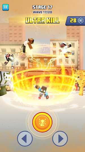 Spider Hero: Superhero Fighter Screenshot 2