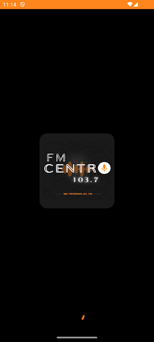 FM Centro 103.7 Screenshot 1