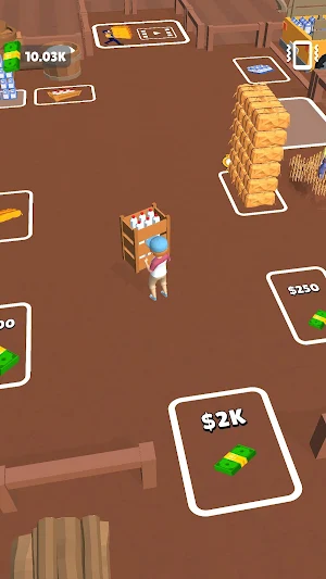 Milk Tycoon 3D Screenshot 1