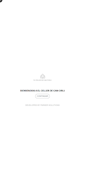 El Celler de Can Cirili Screenshot 0