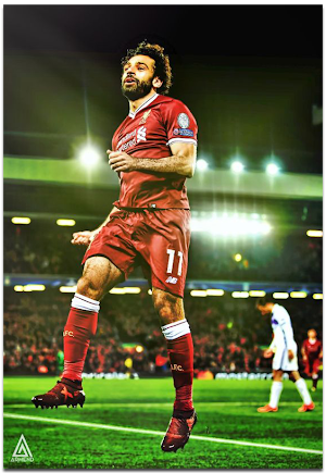 Mohamed Salah Wallpapers - Mo  Screenshot 0