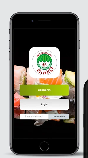 Restaurante Miako Screenshot 0