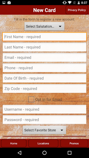 Pie Dough Club Screenshot 1