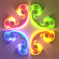 Fluid Simulation - Antistress