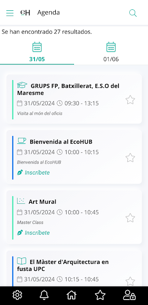 EcoHUB Screenshot 2