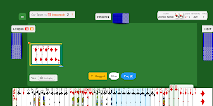 Shengji: Tractor Card Game Screenshot 1