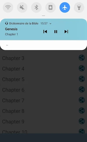 Bible and Dictionary Screenshot 3