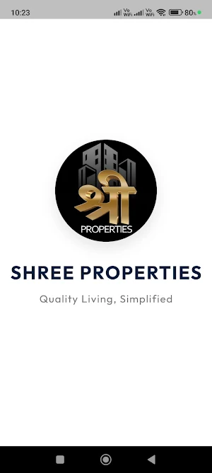 Shree Properties Screenshot 0