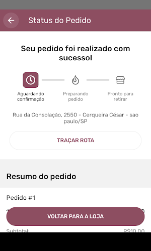 Jabuticaba Gastronomia Screenshot 3