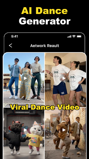 VidmorAI -Al Video Generator Screenshot 3