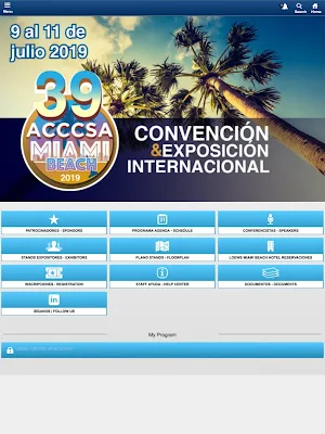 ACCCSA Screenshot 3