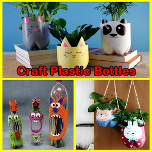 Craft Plastic Bottles Screenshot 0