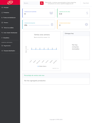 Abastece a tus clientes Screenshot 3