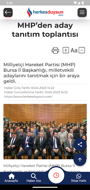 Herkes Duysun Screenshot 3