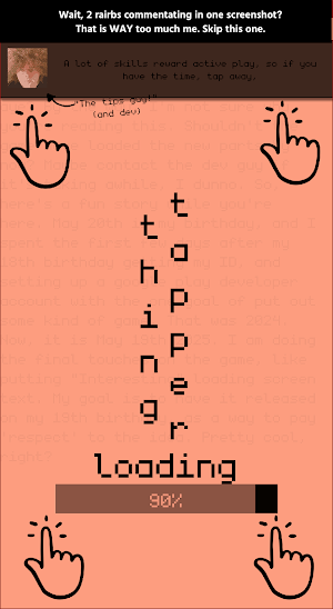Thing Tapper - Idle Sandbox Screenshot 2