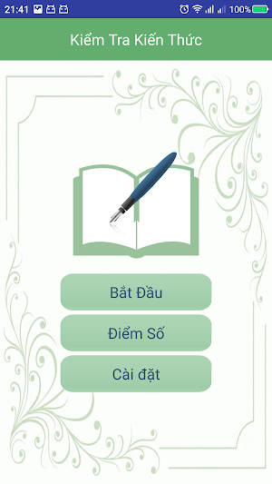 Kien Thuc Quanh Ta - Kham Pha Screenshot 3