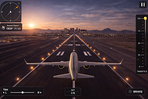 Ultimate Flight Simulator Screenshot 1