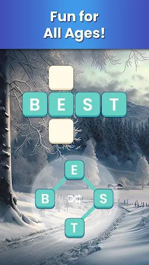 Word Quest: Crossword Puzzles Screenshot 3