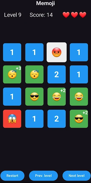 Memoji Screenshot 3