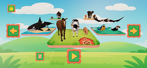 Memory Game Adventure Screenshot 2