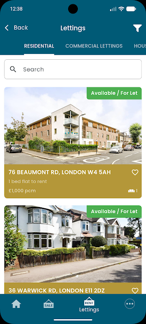Wallington Estates Screenshot 3