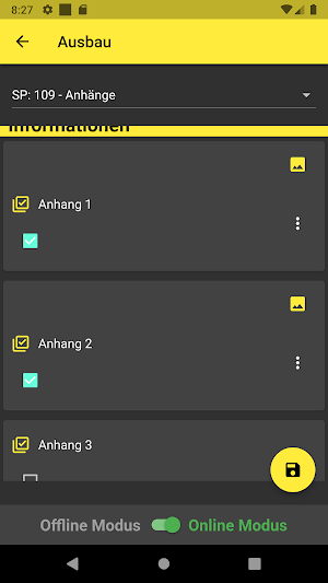 FTTX MULTITOOL Screenshot 3