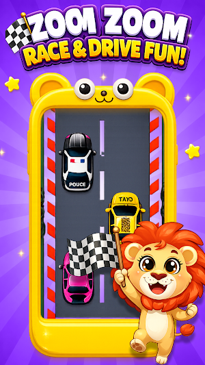 Baby Phone : Fun Kids Games Screenshot 2