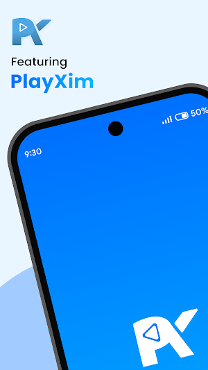 PlayXim Video Player Screenshot 0