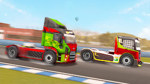 American Truck - Truck Games Screenshot 1