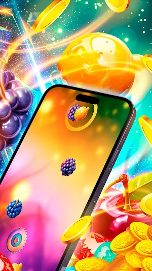 Juicy Fruit Slash Screenshot 3