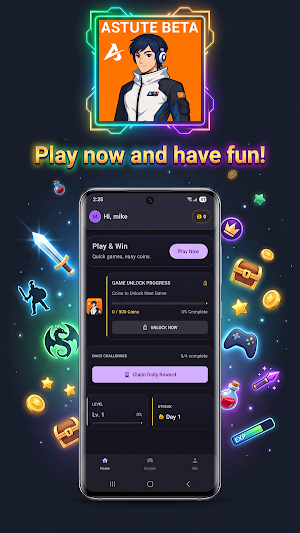 Astute Beta Screenshot 3
