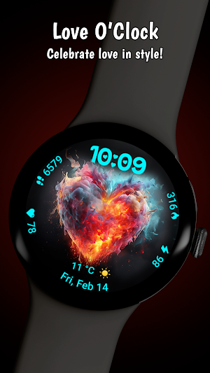 Love O'Clock Screenshot 1