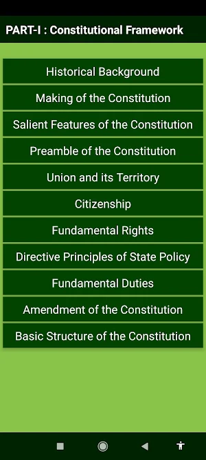 Laxmikant Polity English 6TH Screenshot 1