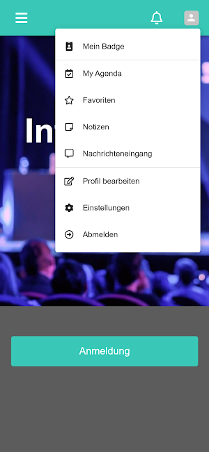 Intensivmedizinerkongress Screenshot 2