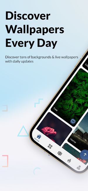 4K Wallpapers Live Wallpapers Screenshot 0
