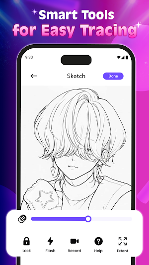 AR Trace Art & Sketch Screenshot 2