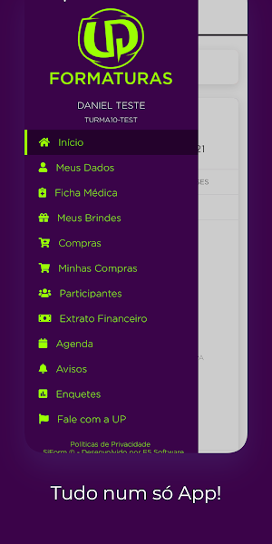 UP Formaturas - Vai de UP Screenshot 3