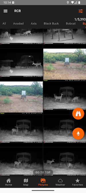 HuntPro Screenshot 1