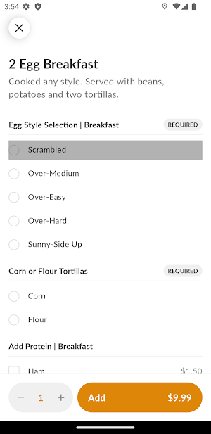 Ta' Bueno Mexican Kitchen Screenshot 3