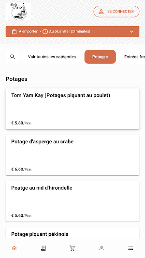 Perle d'Asie Screenshot 1