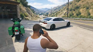 Grand Miami Gangster Game 2026 Screenshot 0