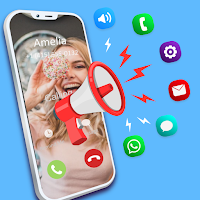 Caller Name Announcer